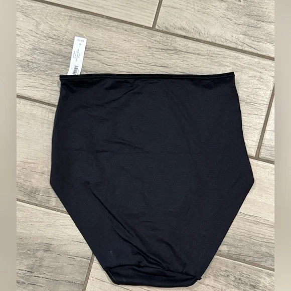 SOMA| VANISHING TUMMY|High-Waist Brief Panty with Lace-Medium-4 pairs(LOT) - Picture 8 of 10